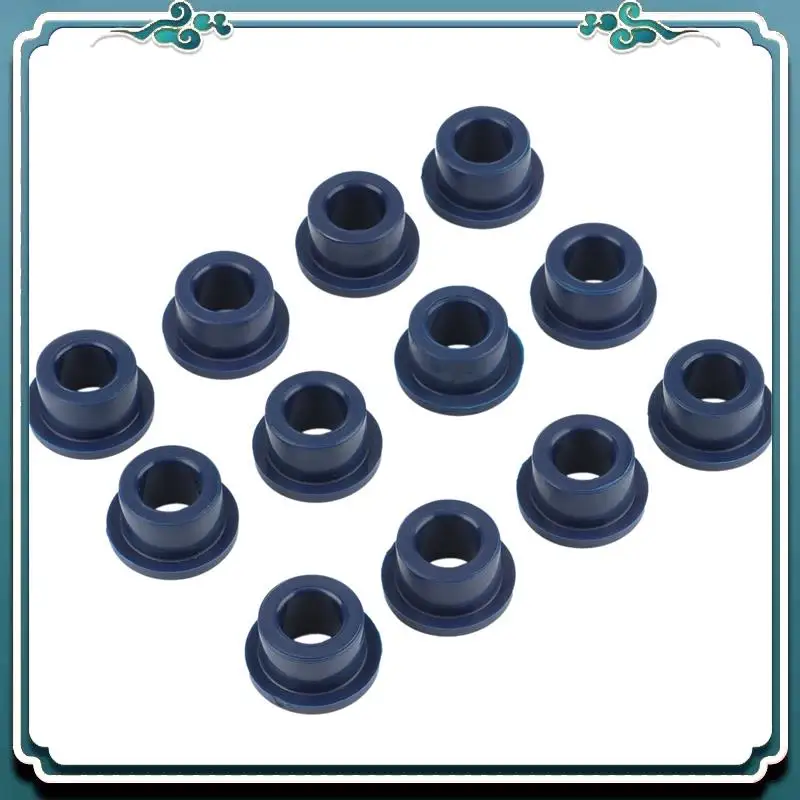 Reliable 5Set Front Lower Spring+Front Upper A Arm Suspension For Club Car Bushing Kits,Replace Bushings 1016346,1016349,Blue
Reliable 5Set Front Lower Spring+Front Upper A Arm Suspension For Club Car Bushing Kits,Replace Bushings 1016346,1016349,Blue
