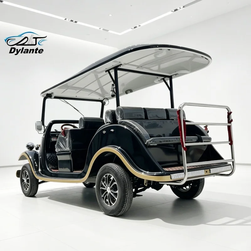 Best Price Custom 6 8 11 14-Seats Vintage Electric Retro Sedan Classic Sightseeing Car for Travel Tourism
Best Price Custom 6 8 11 14-Seats Vintage Electric Retro Sedan Classic Sightseeing Car for Travel Tourism