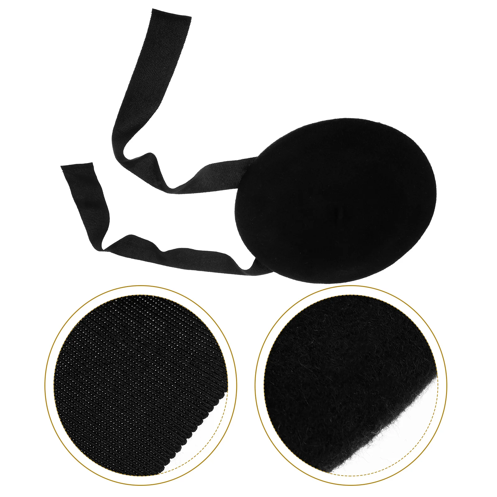 Children's Wool Beret Hat for Kids Black Vintage Style S 52-53cm Toddler Party Hats French Decorative
Children's Wool Beret Hat for Kids Black Vintage Style S 52-53cm Toddler Party Hats French Decorative
