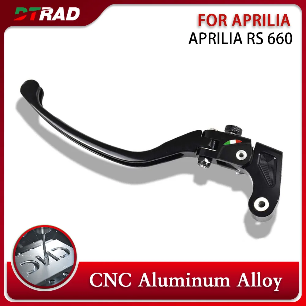 For APRILIA RS660 2020-2026 CNC Foldable Clutch Levers Adjustable Racing Folding Handle Motorcycle parts for RCS Handle
For APRILIA RS660 2020-2026 CNC Foldable Clutch Levers Adjustable Racing Folding Handle Motorcycle parts for RCS Handle