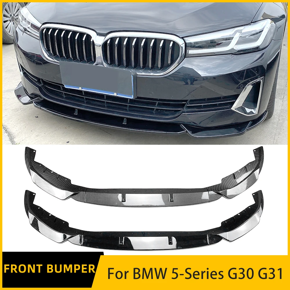 Для BMW 5 серии G30 G31 2021+ Высокое качество 3 шт. автомобильный передний бампер обвес спойлер сплиттер Canard Lip 520i 525i 530i
Для BMW 5 серии G30 G31 2021+ Высокое качество 3 шт. автомобильный передний бампер обвес спойлер сплиттер Canard Lip 520i 525i 530i