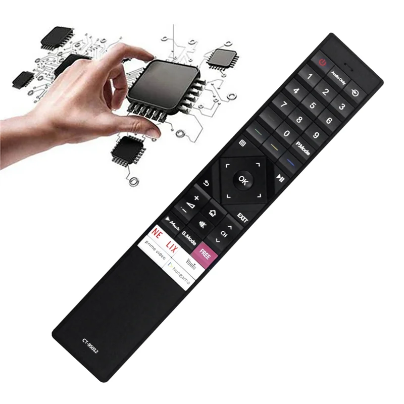 C9-Replace CT-95012 Remote Control For Toshiba TV Remote Control For TV/Audio/Projector Accessories Component Parts
C9-Replace CT-95012 Remote Control For Toshiba TV Remote Control For TV/Audio/Projector Accessories Component Parts