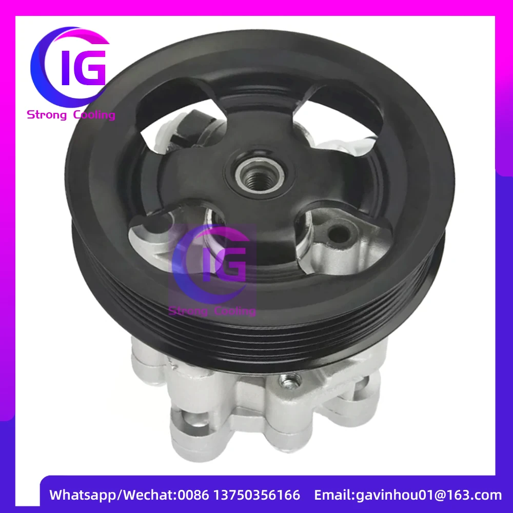 Automotive Power Steering Pump With Pulley For Lexus LS430 V8 4.3L 2001-2006 44310-50070 4431050070
Automotive Power Steering Pump With Pulley For Lexus LS430 V8 4.3L 2001-2006 44310-50070 4431050070