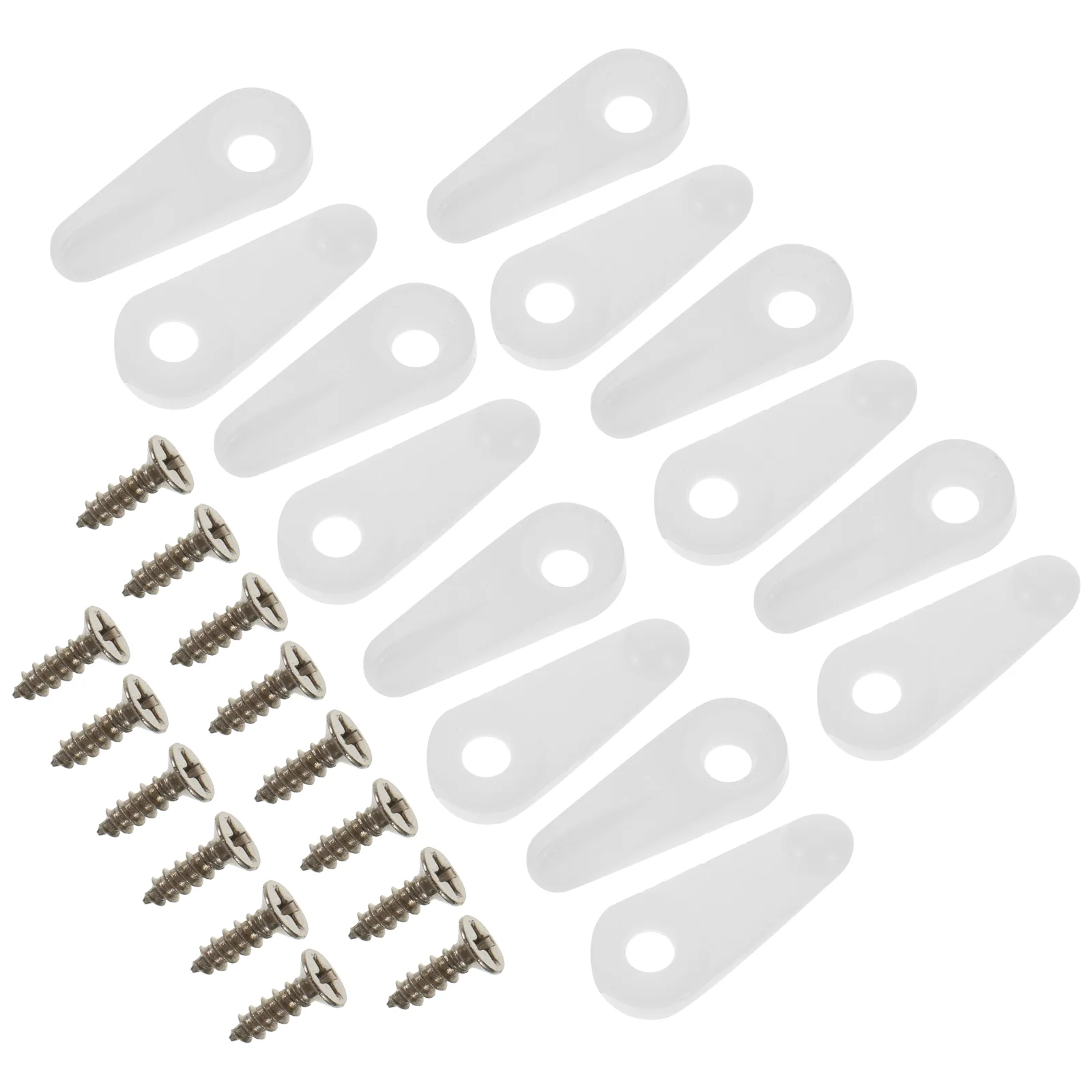 100 Pcs Tablet Studio Boom Clip Photo Hanging Accessories Frame Back Plate Buckles DIY Fixing Pictures Clips Glass
100 Pcs Tablet Studio Boom Clip Photo Hanging Accessories Frame Back Plate Buckles DIY Fixing Pictures Clips Glass