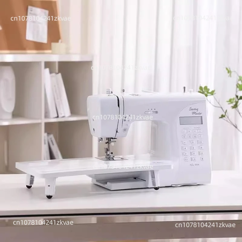Электронная домашняя швейная машина 90H Полностью автоматическая многофункциональная маленькая
Электронная домашняя швейная машина 90H Полностью автоматическая многофункциональная маленькая