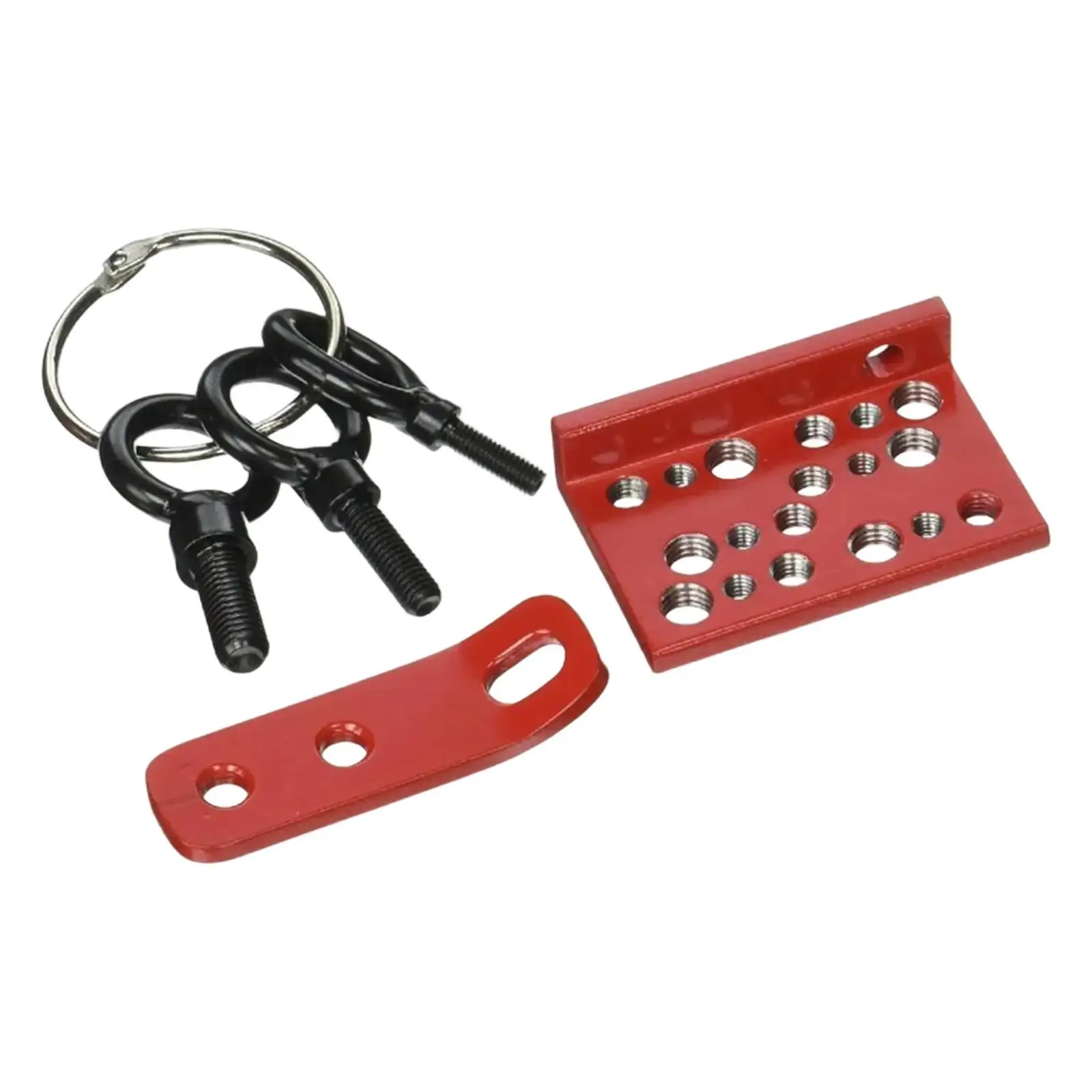 Удобный набор для вытягивания кузова автомобиля, прочный, с 3 болтами-гайками (6 мм, 8 мм, 10 мм), с множеством метрических отверстий, профессиональные аксессуары для автомехаников, металлический.
Удобный набор для вытягивания кузова автомобиля, прочный, с 3 болтами-гайками (6 мм, 8 мм, 10 мм), с множеством метрических отверстий, профессиональные аксессуары для автомехаников, металлический.