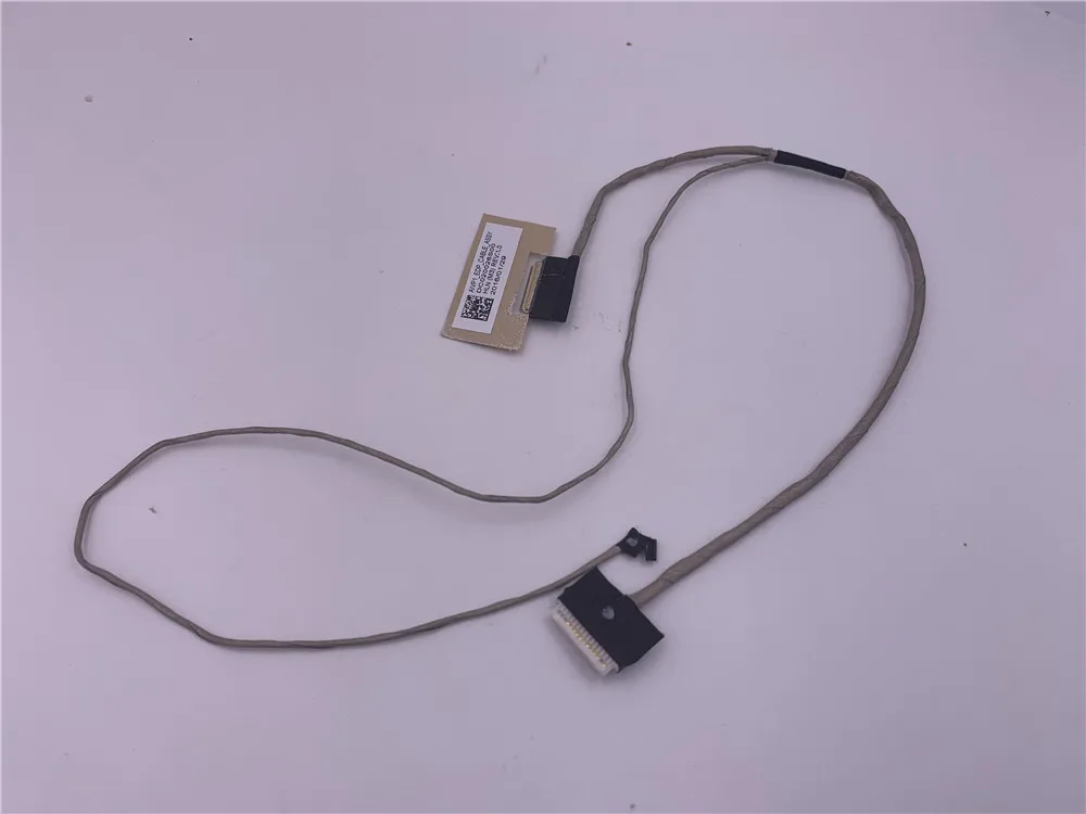 ORIGINAL LCD LED LVDS Display Ribbon video cable DC020026S00 For Lenovo IdeaPad 100-15IBY 100-14IBY 100-15 100-14 14.1"
ORIGINAL LCD LED LVDS Display Ribbon video cable DC020026S00 For Lenovo IdeaPad 100-15IBY 100-14IBY 100-15 100-14 14.1"