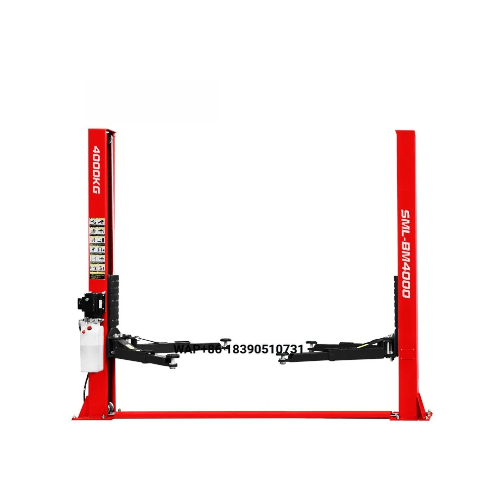 SAMFD Adjustable 2 Ton Portable Steel Hydraulic Car Jack Lifter CE Certified Two-Post Vehicle Repair Garage Car Lift Ramp
SAMFD Adjustable 2 Ton Portable Steel Hydraulic Car Jack Lifter CE Certified Two-Post Vehicle Repair Garage Car Lift Ramp