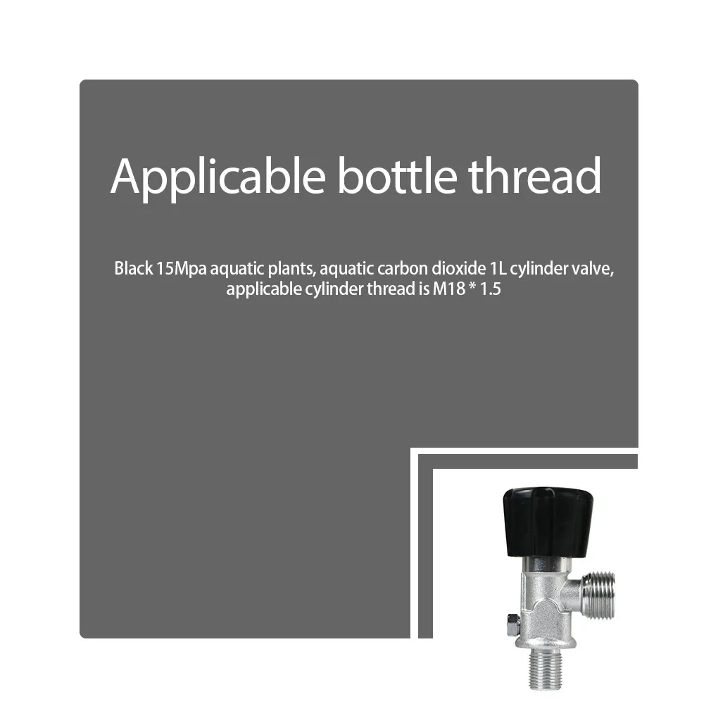 Клапан воздушного цилиндра для аквариума, антикоррозийный регулятор, аксессуары W21.8
Клапан воздушного цилиндра для аквариума, антикоррозийный регулятор, аксессуары W21.8
