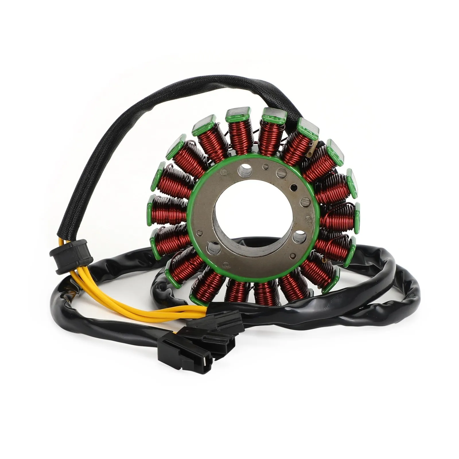 Магнето статора Artudatech для Suzuki GSX750E GSX1100E GS1150E 84-86 31401-08A00 31401-00A00
Магнето статора Artudatech для Suzuki GSX750E GSX1100E GS1150E 84-86 31401-08A00 31401-00A00