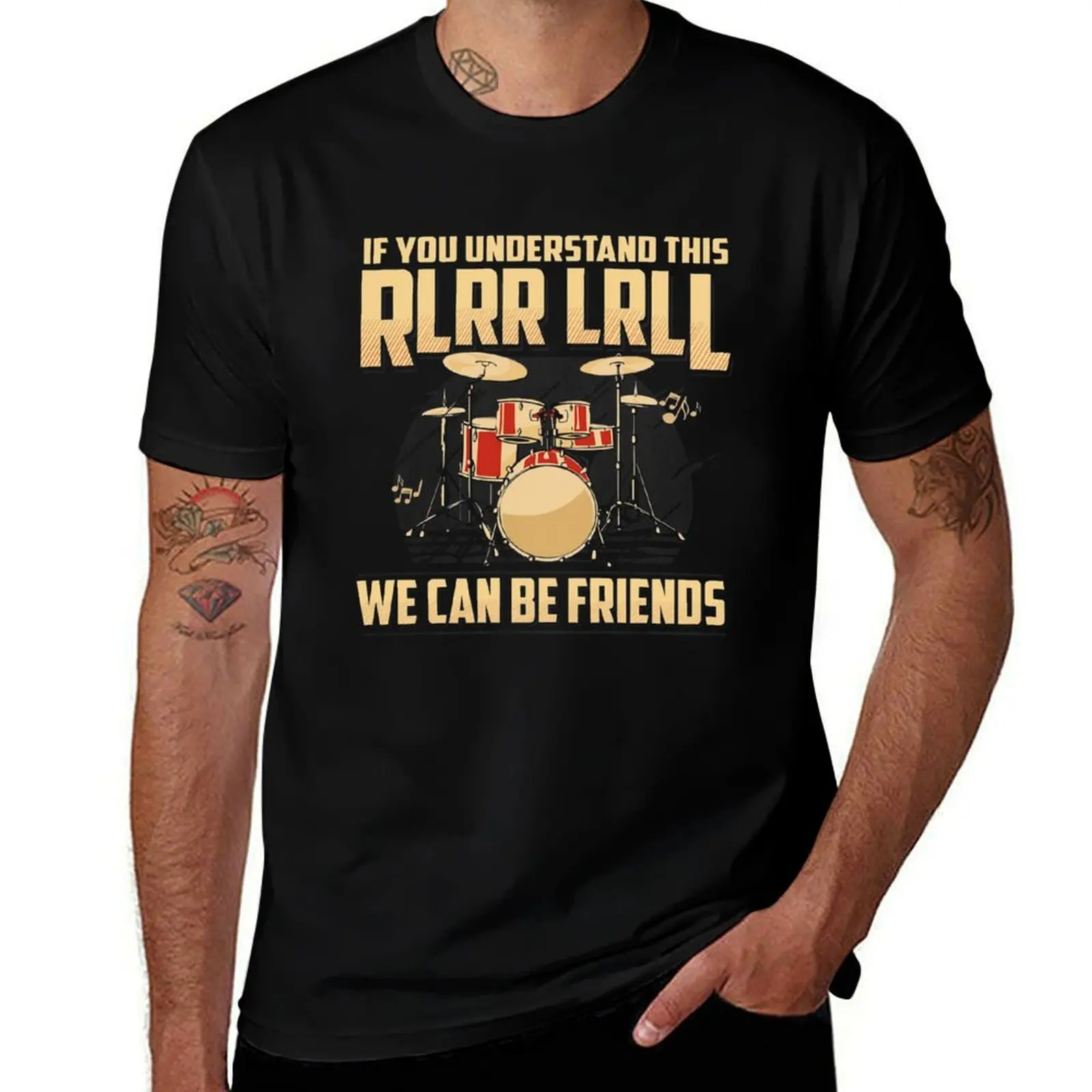 IF YOU UNDERSTAND THIS RLRR LRLL WE CAN BE FRIENDS T-Shirt tshirts personalised football t shirt summer clothes men clothings
IF YOU UNDERSTAND THIS RLRR LRLL WE CAN BE FRIENDS T-Shirt tshirts personalised football t shirt summer clothes men clothings
