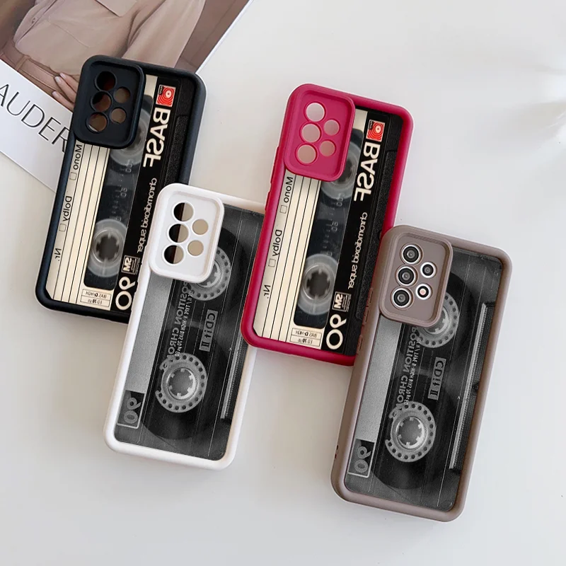 Lucky Tape Pattern Silicone Soft Phone Case for Vivo V50 V30 V21 5G 11 V25 Pro Y72 Y03 Y36 X100 X90 X80 70 Lite Anti-drop Cover
Lucky Tape Pattern Silicone Soft Phone Case for Vivo V50 V30 V21 5G 11 V25 Pro Y72 Y03 Y36 X100 X90 X80 70 Lite Anti-drop Cover
