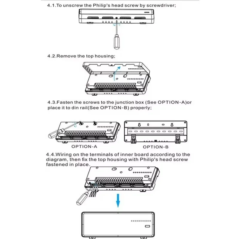 ds2025 Water Floor Heating Systems Temperature Control Wireless Center Box for Underfloor Central Heating Thermostat
ds2025 Water Floor Heating Systems Temperature Control Wireless Center Box for Underfloor Central Heating Thermostat