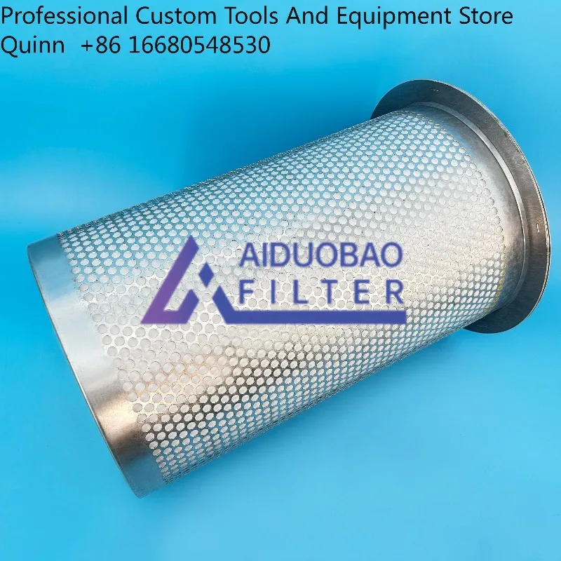 GCHigh Quality Air Compressor Spare Parts Air Oil Filter Separator 4930453101 4930452101 LE38006x DB2102
GCHigh Quality Air Compressor Spare Parts Air Oil Filter Separator 4930453101 4930452101 LE38006x DB2102