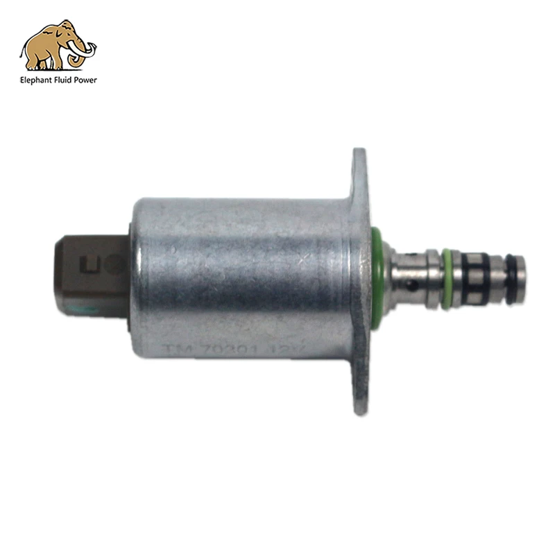 Machinery Parts TM70301 12V Proportional Pressure Reducing Valve For Thomas Series
Machinery Parts TM70301 12V Proportional Pressure Reducing Valve For Thomas Series