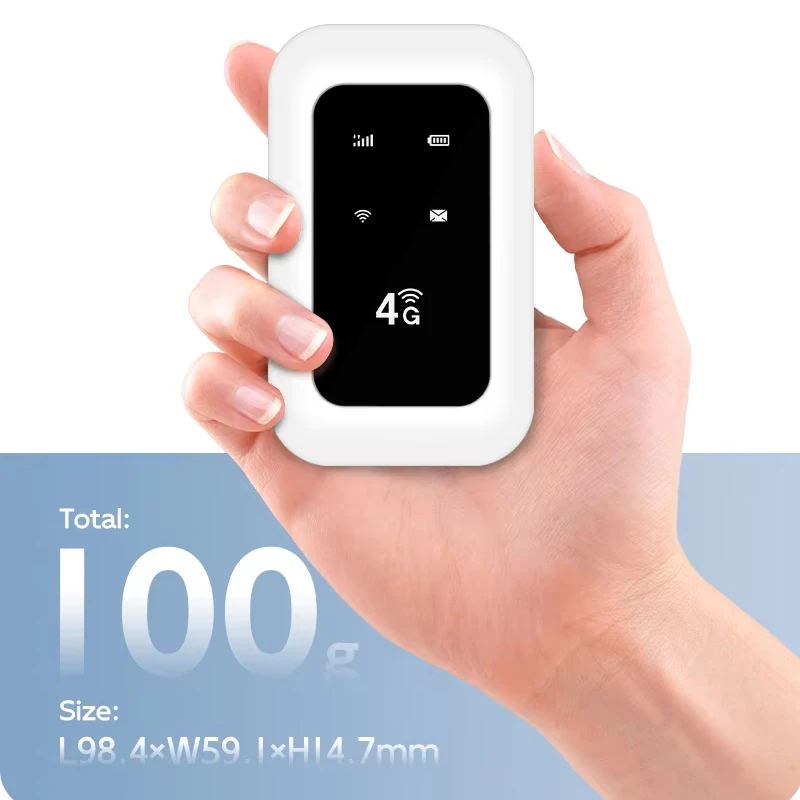 JIMI 2100 мАч аккумулятор 4G маршрутизатор беспроводной Gsm модем-модем MIFIs 150 Мбит/с LTE 4g SIM-модем-маршрутизатор
JIMI 2100 мАч аккумулятор 4G маршрутизатор беспроводной Gsm модем-модем MIFIs 150 Мбит/с LTE 4g SIM-модем-маршрутизатор