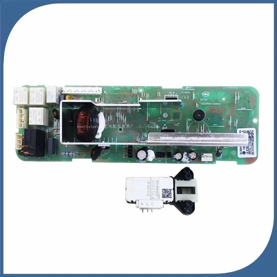 100% new for washing machine Computer board XQG70-1011 XQG60-1011W 0021800013G 0021800013C 0021800013A 0021800013 and lock
100% new for washing machine Computer board XQG70-1011 XQG60-1011W 0021800013G 0021800013C 0021800013A 0021800013 and lock