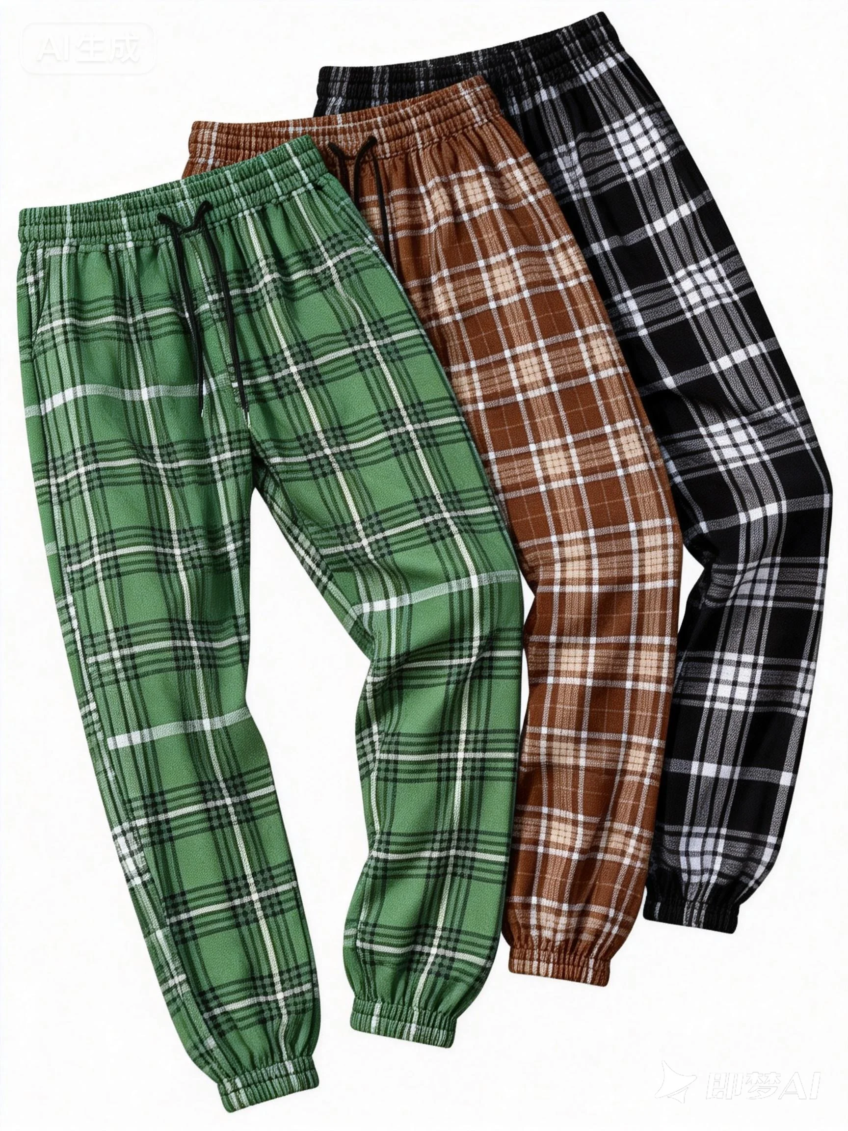 Мужские длинные брюки, 3 шт., разноцветный клетчатый принт с цветовыми блоками, зауженный крой, повседневный стиль, удобные для занятий спортом, пижамы, прогулок.
Мужские длинные брюки, 3 шт., разноцветный клетчатый принт с цветовыми блоками, зауженный крой, повседневный стиль, удобные для занятий спортом, пижамы, прогулок.