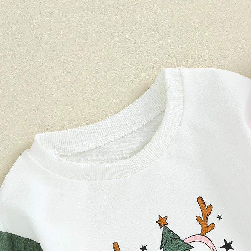 Children s Girls Hooded Sweatshirt Long Sleeve Crew Neck with Cute Animal Print Warm Winter Pullover for Kids Christmas Outfit
Children s Girls Hooded Sweatshirt Long Sleeve Crew Neck with Cute Animal Print Warm Winter Pullover for Kids Christmas Outfit