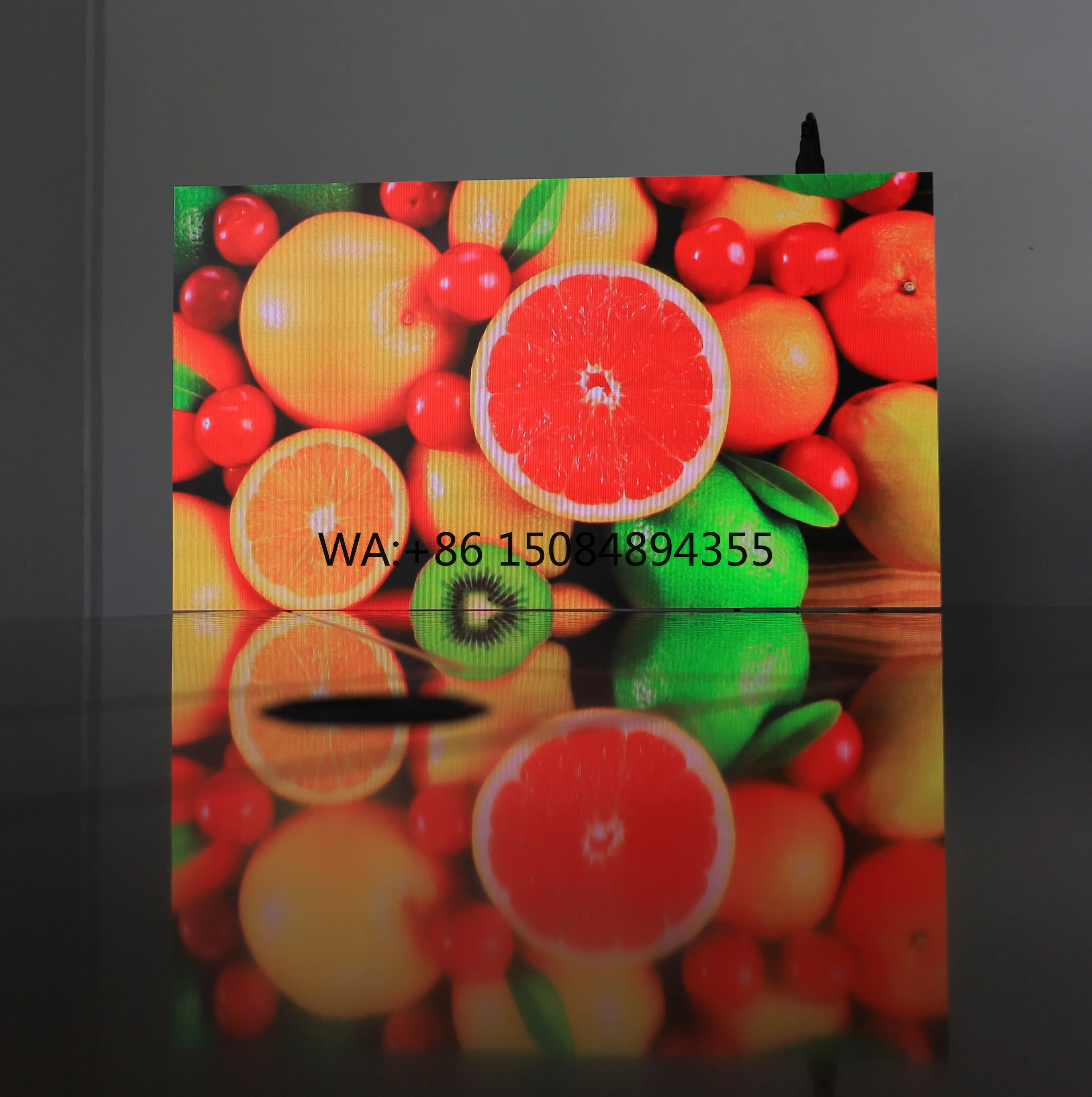 Indoor Fine Pitch P0.9 LED Display Full Color 1/32 Scan Mini LED Video Wall TV Screen Mini Led Screen for Meeting Room
Indoor Fine Pitch P0.9 LED Display Full Color 1/32 Scan Mini LED Video Wall TV Screen Mini Led Screen for Meeting Room