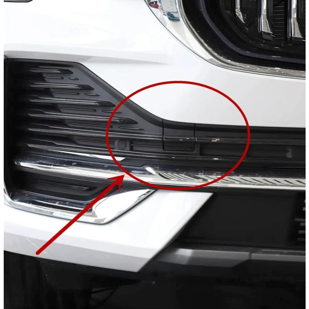 Automobile Parts Rear Trailer Hook Front Bumper Hole Blocking Cover Plate for Geely Tugella L Brand New Genuine
Automobile Parts Rear Trailer Hook Front Bumper Hole Blocking Cover Plate for Geely Tugella L Brand New Genuine