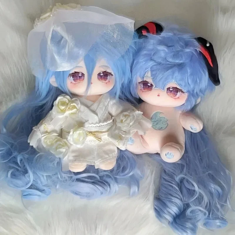 20cm Cotton Doll Handsome Super Soft Doll Game Surrounding Gifts from Colleagues
20cm Cotton Doll Handsome Super Soft Doll Game Surrounding Gifts from Colleagues