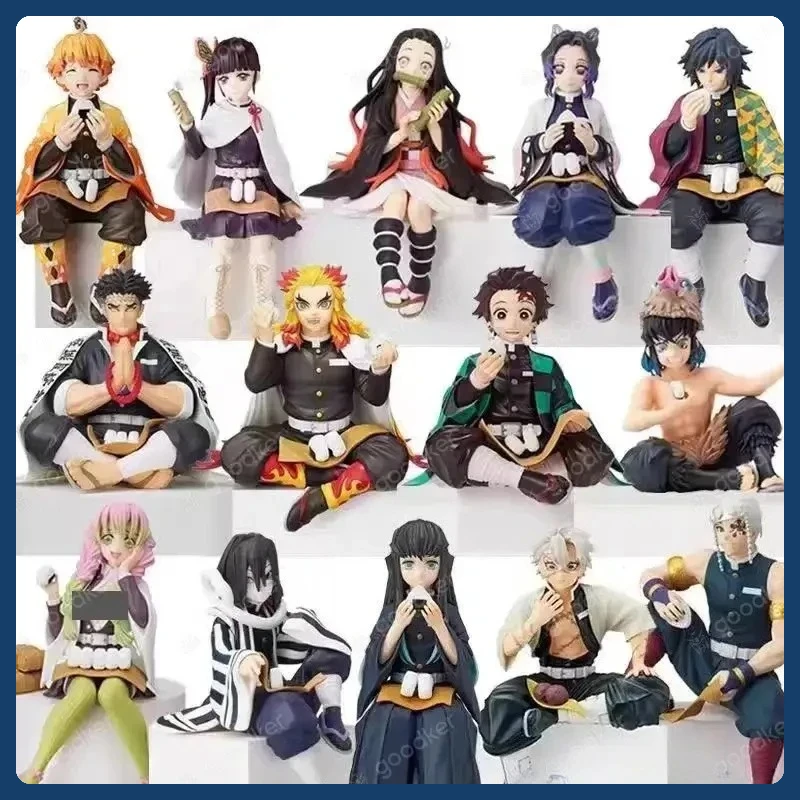 Bandai натуральная модель персонажа Banpresto Demon Slayer, игрушка, подарочная коллекция, аниме-модель, игрушки для мальчиков, подарки, оригинальная коробка
Bandai натуральная модель персонажа Banpresto Demon Slayer, игрушка, подарочная коллекция, аниме-модель, игрушки для мальчиков, подарки, оригинальная коробка