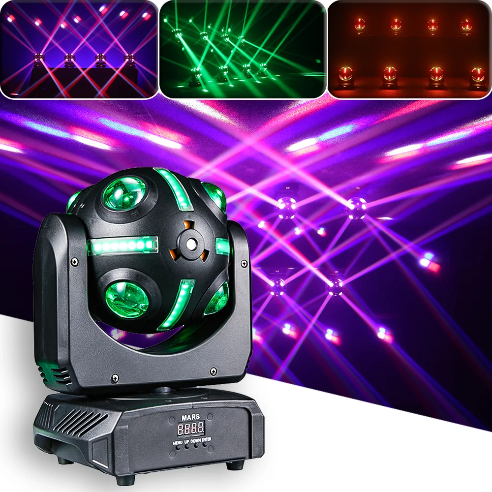 NEW Mold Professional DJ Lights LED RGB Beam RG Laser Gold Strobe 3in1 moving head light DMX Nightclub party show stage lighting
NEW Mold Professional DJ Lights LED RGB Beam RG Laser Gold Strobe 3in1 moving head light DMX Nightclub party show stage lighting