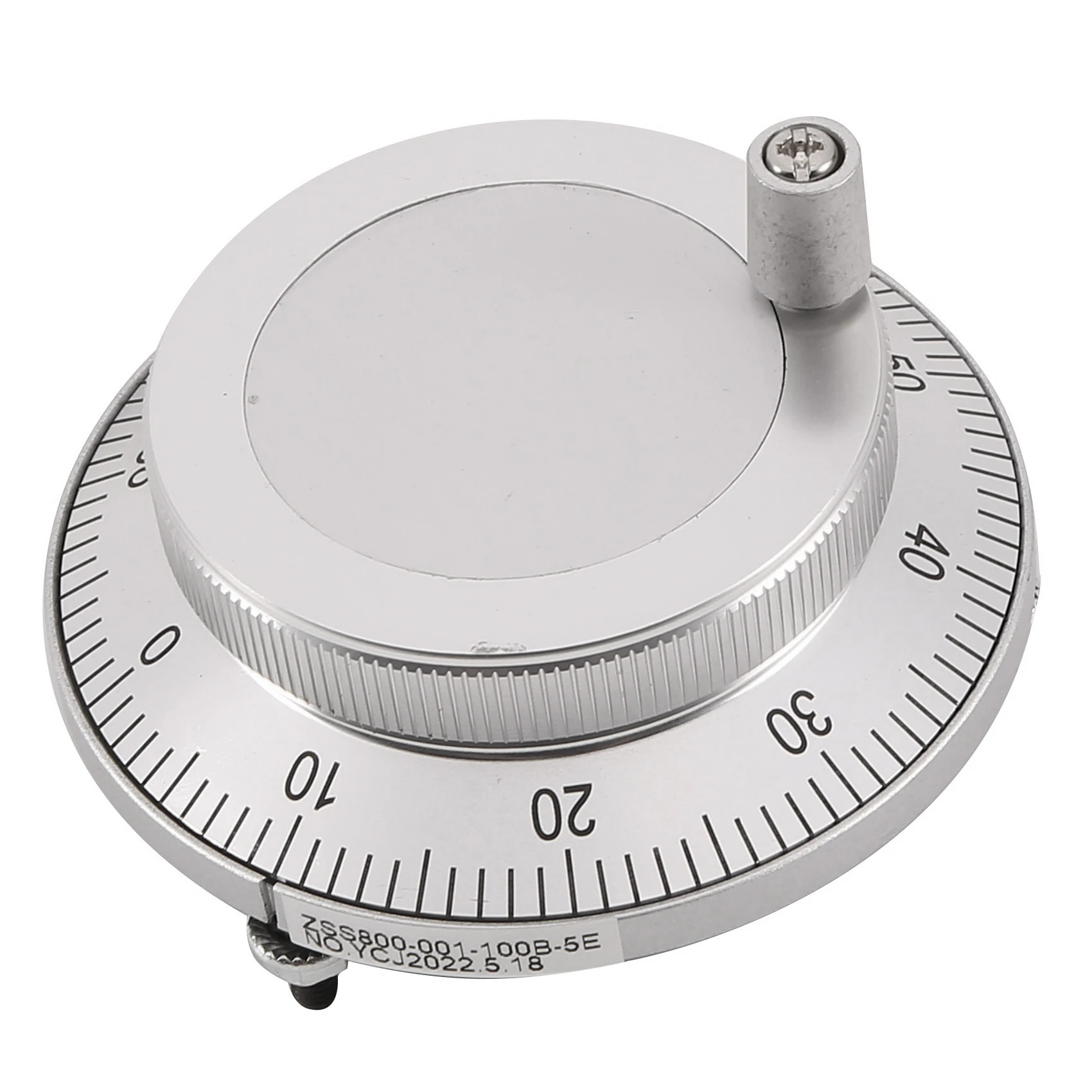 AA81-CNC Pulser Handwheel 5V 4Pin Pulse Manual Pulse Generator Hand Wheel CNC Machine Rotary Encoder 5V-4Pin-100PPR
AA81-CNC Pulser Handwheel 5V 4Pin Pulse Manual Pulse Generator Hand Wheel CNC Machine Rotary Encoder 5V-4Pin-100PPR
