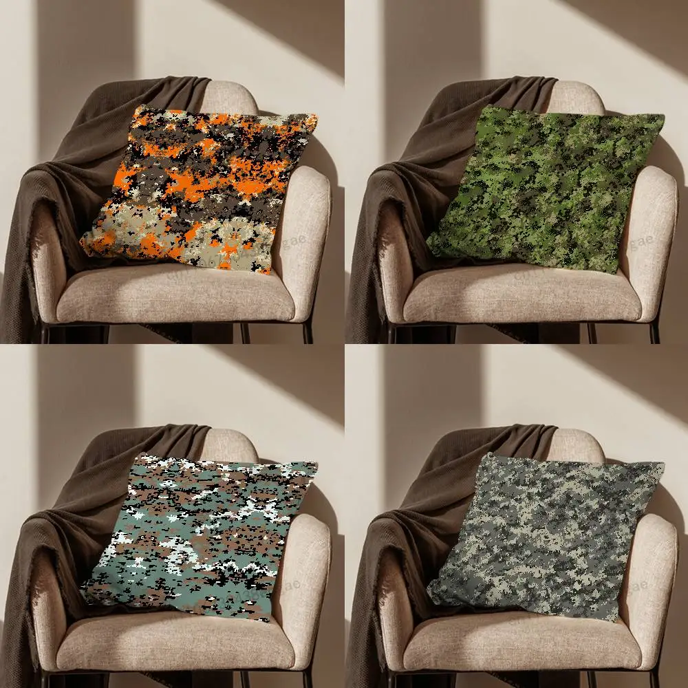 Flecktarn Camo Art Throw Pillow Case For 45x45cm,55x55cm,30x30cm For Home Bedroom Decoration And Protector
Flecktarn Camo Art Throw Pillow Case For 45x45cm,55x55cm,30x30cm For Home Bedroom Decoration And Protector