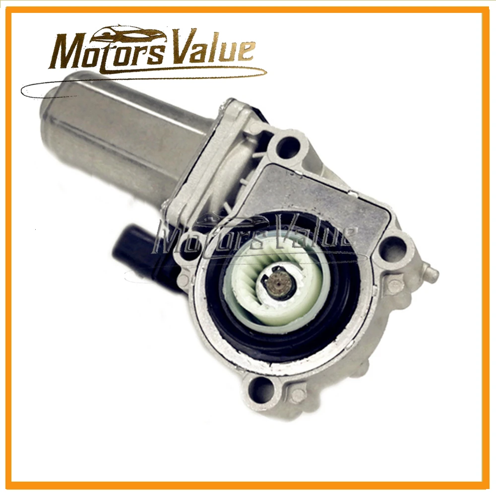 ATC400 ATC500 ATC700 Transfer Case Shift Actuator Motor 27107566296 27107528559 For BMW X3 X5 E83 E53 E70
ATC400 ATC500 ATC700 Transfer Case Shift Actuator Motor 27107566296 27107528559 For BMW X3 X5 E83 E53 E70
