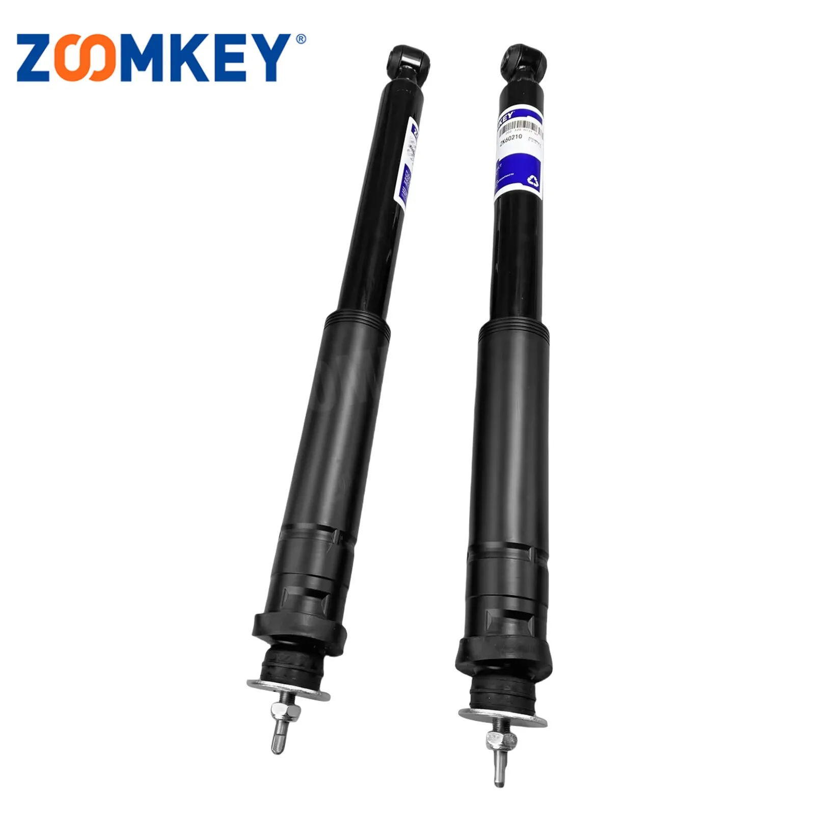 ZOOMKEY New 2pcs Rear Left & Right Shock Absorber for Mercedes-Benz W202 C220 C230 C280 2023200831
ZOOMKEY New 2pcs Rear Left & Right Shock Absorber for Mercedes-Benz W202 C220 C230 C280 2023200831