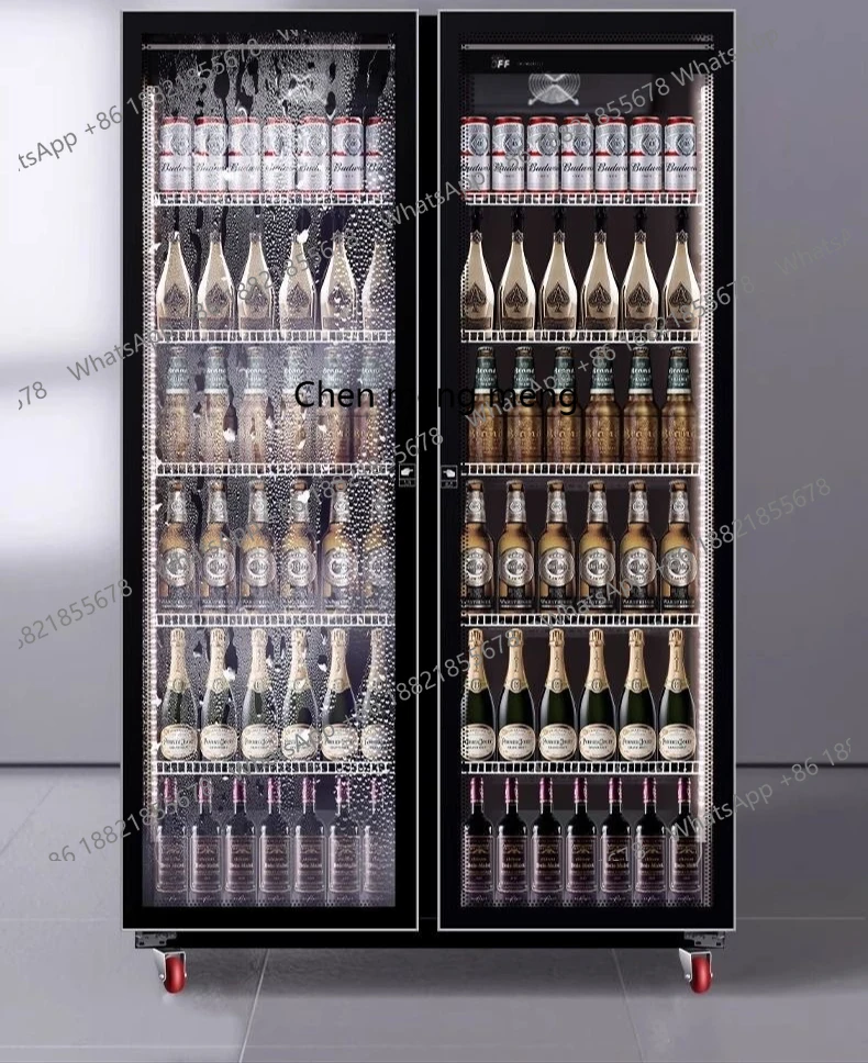 Шкаф-витрина для красного вина, вертикальный холодильник для холодных напитков, охлаждаемый супермаркет, охлажденный свежий
Шкаф-витрина для красного вина, вертикальный холодильник для холодных напитков, охлаждаемый супермаркет, охлажденный свежий