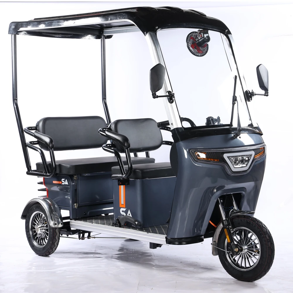Wholesale Price 500w 48v Electric Trike Two Seats Three Wheel Electric Bike Adjustable Electric Tricycle
Wholesale Price 500w 48v Electric Trike Two Seats Three Wheel Electric Bike Adjustable Electric Tricycle