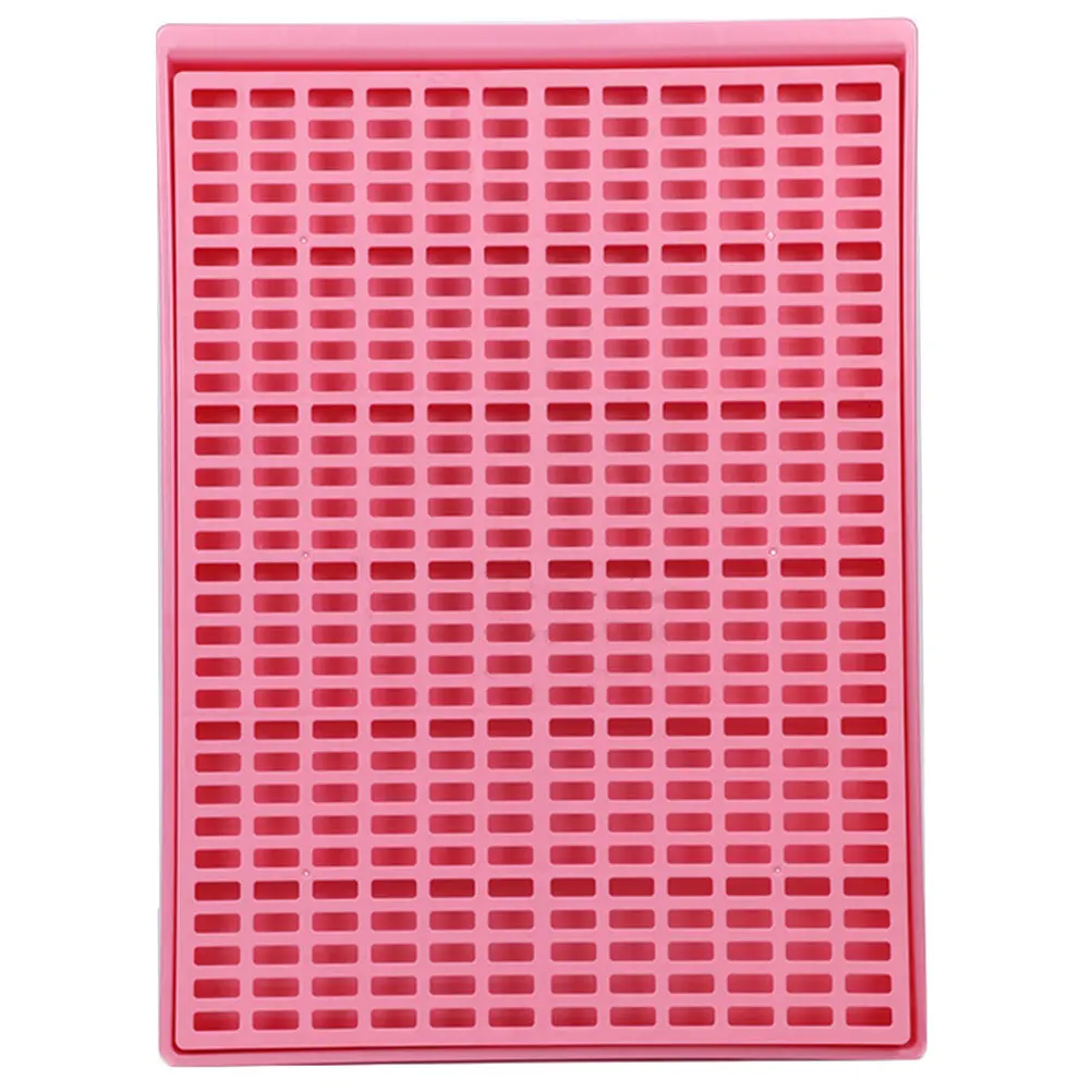 Leakproof Large Dog Potty Cage Bedpan Odor Resistant Heavy Duty Pet Poop Tray Lightweight PP Material Indoor
Leakproof Large Dog Potty Cage Bedpan Odor Resistant Heavy Duty Pet Poop Tray Lightweight PP Material Indoor