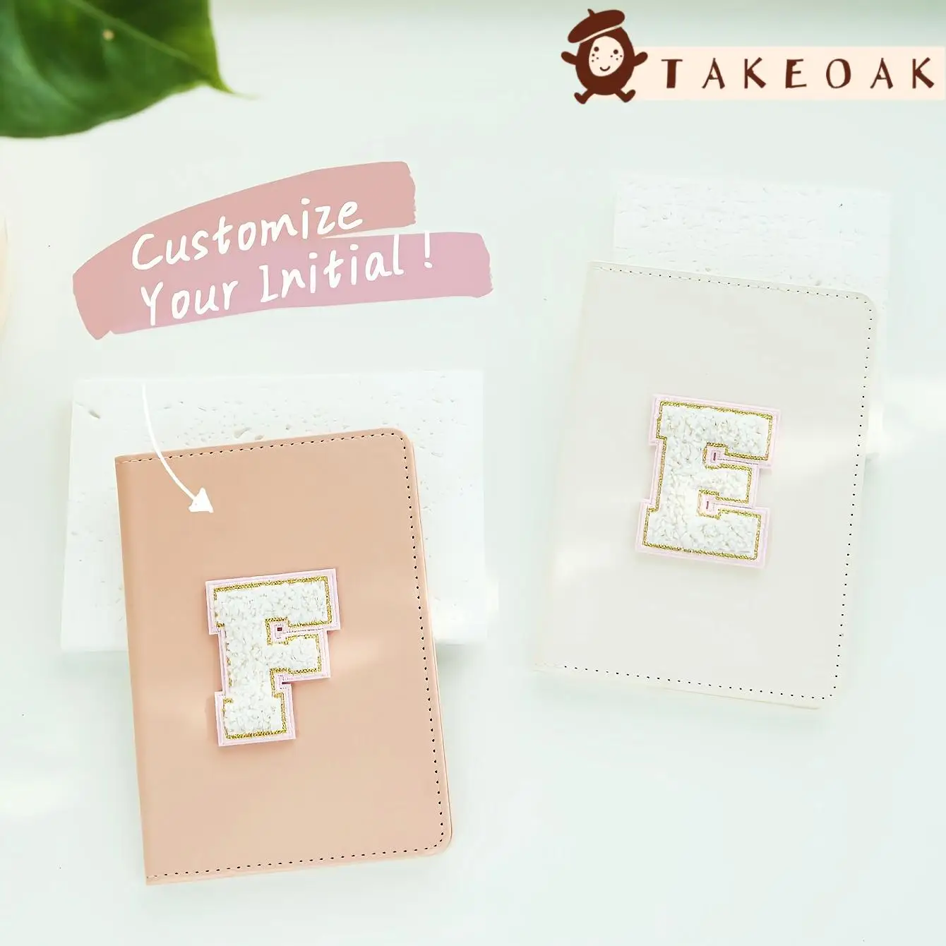 Personalized Passport Cover Custom Chenille Letter Patch Passport Holder Customized Passport Cover Pink Series Travel Wallet
Personalized Passport Cover Custom Chenille Letter Patch Passport Holder Customized Passport Cover Pink Series Travel Wallet