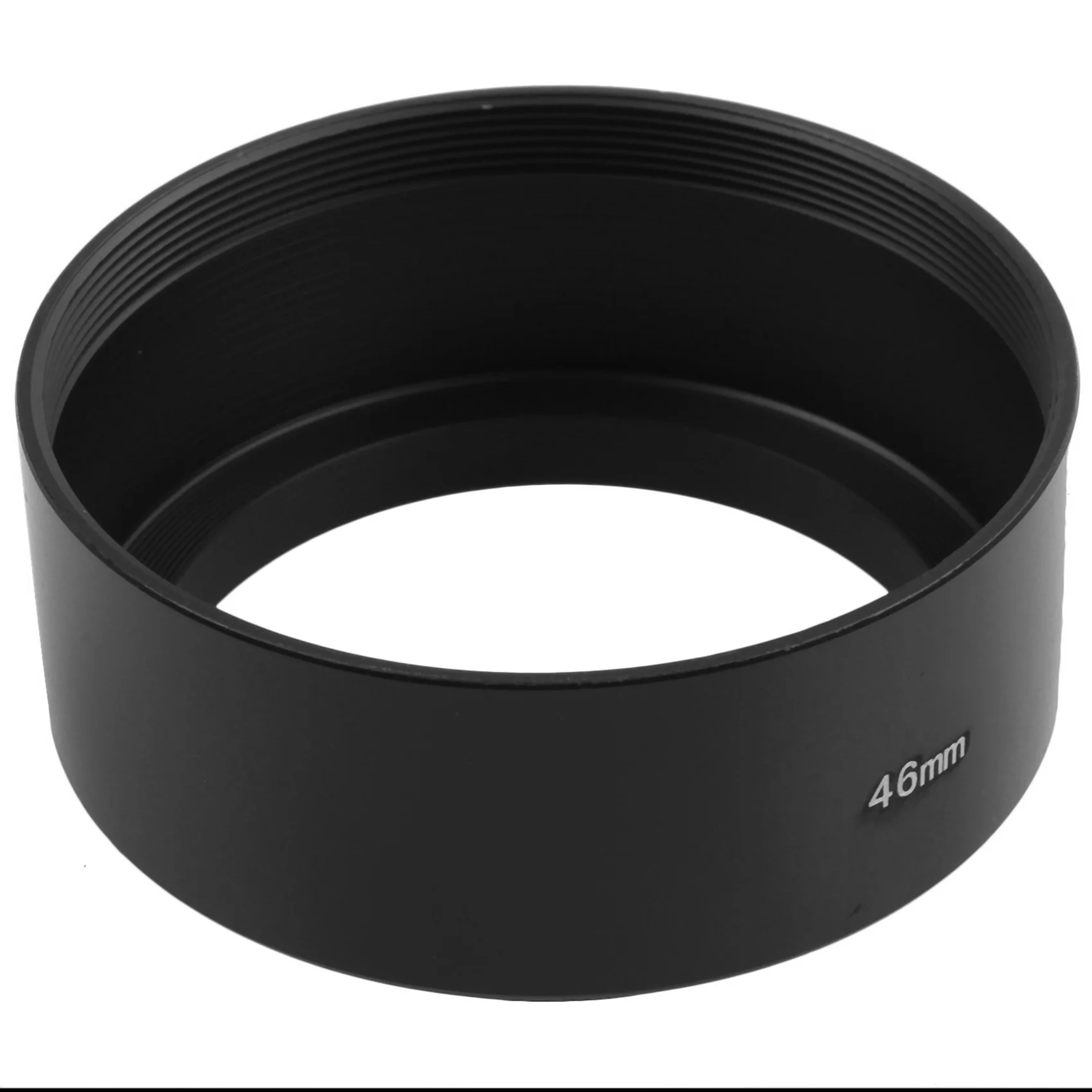 LBER 2X 55Mm/46Mm Mount Standard Metal Lens Hood For Canon Nikon Pentax Sony Olympus
LBER 2X 55Mm/46Mm Mount Standard Metal Lens Hood For Canon Nikon Pentax Sony Olympus