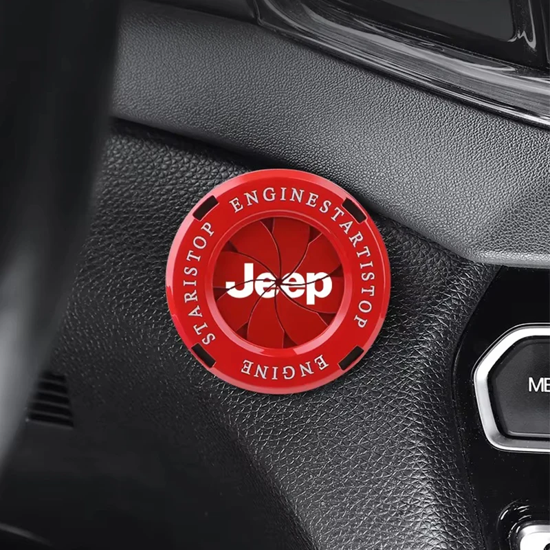 1Pc Car Engine Start Button Cover for Jeep Renegade Wrangler JK Grand Cherokee Compass Patriot Liberty Auto Interior Accessories
1Pc Car Engine Start Button Cover for Jeep Renegade Wrangler JK Grand Cherokee Compass Patriot Liberty Auto Interior Accessories