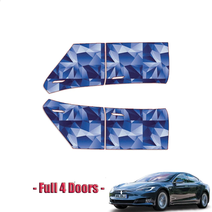 2021.5-2024 Для Tesla Model S-Plaid Precut Paint Protection Kit — полный 4-дверный
2021.5-2024 Для Tesla Model S-Plaid Precut Paint Protection Kit — полный 4-дверный
