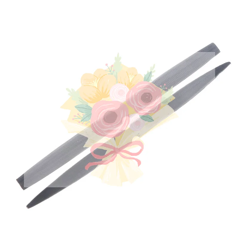 Double Ended Wax File Half Round And Flat For Carving Sculpting Jewelry Making Tool Handcraft Professional Grade Polish
Double Ended Wax File Half Round And Flat For Carving Sculpting Jewelry Making Tool Handcraft Professional Grade Polish