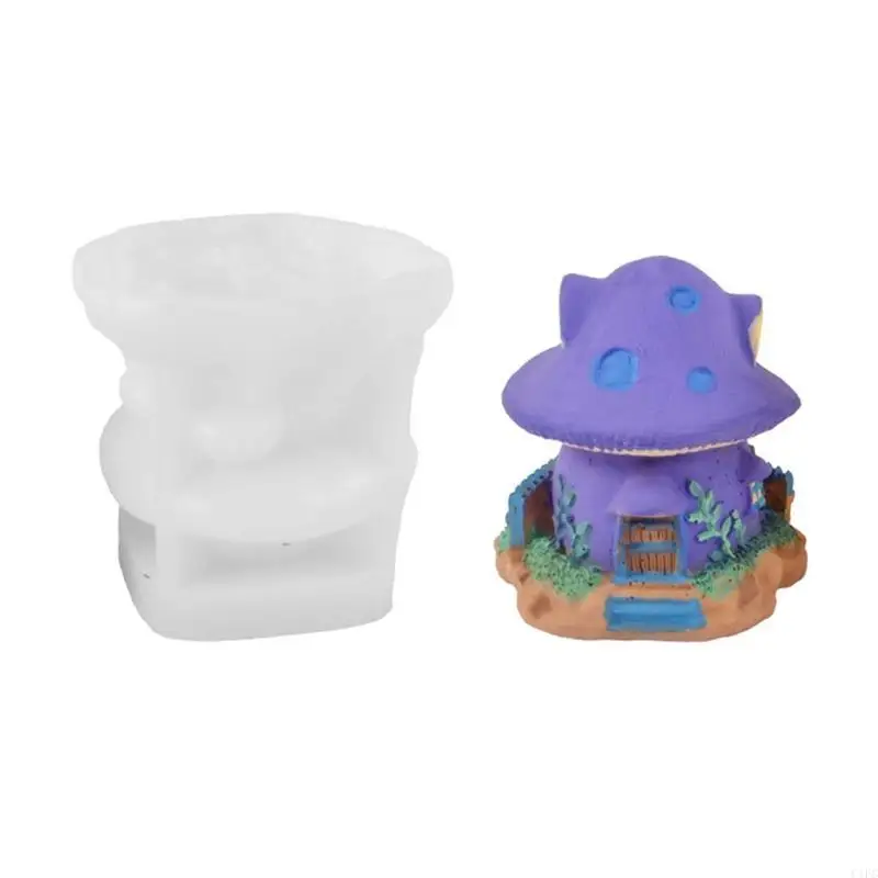 Mushroom Silicone Mold Making Mold Epoxy Casting Mold for Home Decoration
Mushroom Silicone Mold Making Mold Epoxy Casting Mold for Home Decoration
