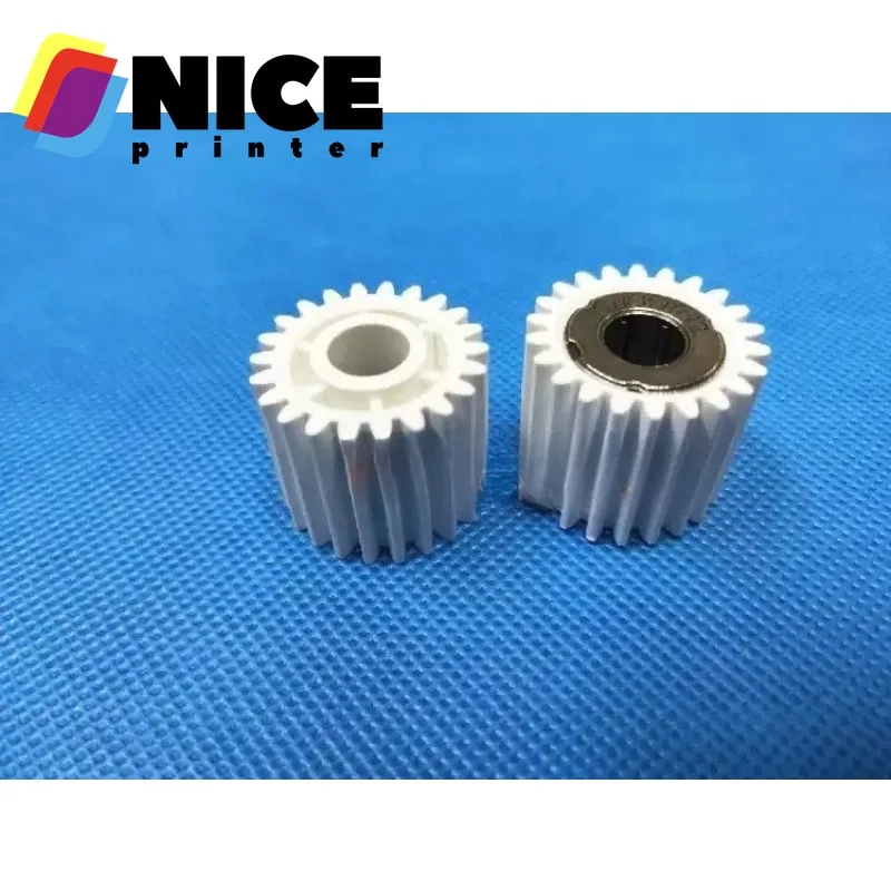 3PCS A03U809311 A03U809300 22T Fuser Drive Gear for Konica Minolta bizhub Pro C5500 C5501 C6000 C6500 C6501 PRESS C7000 6000
3PCS A03U809311 A03U809300 22T Fuser Drive Gear for Konica Minolta bizhub Pro C5500 C5501 C6000 C6500 C6501 PRESS C7000 6000