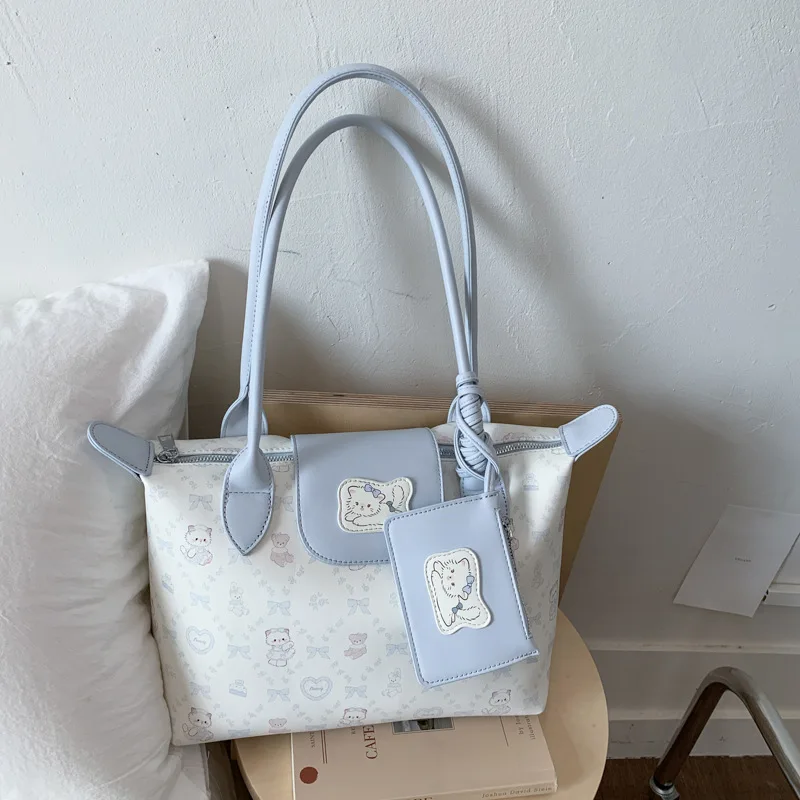 2025 Womens Adorable Dumpling Tote Printed Shoulder Bag with Long Strap Roomy Underarm Purse for Daily Use
2025 Womens Adorable Dumpling Tote Printed Shoulder Bag with Long Strap Roomy Underarm Purse for Daily Use