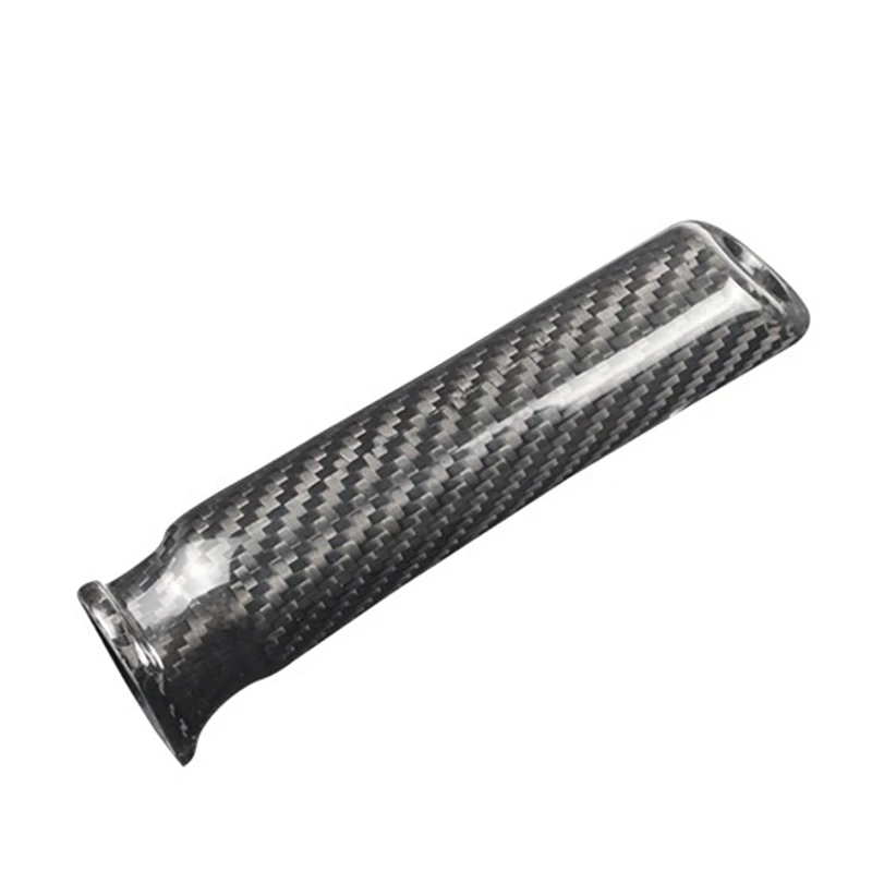 Carbon Fiber Car Replace Handbrake Grip Car Hand Brake Cover Handle Interior Trim For Subaru BRZ Toyota 86
Carbon Fiber Car Replace Handbrake Grip Car Hand Brake Cover Handle Interior Trim For Subaru BRZ Toyota 86
