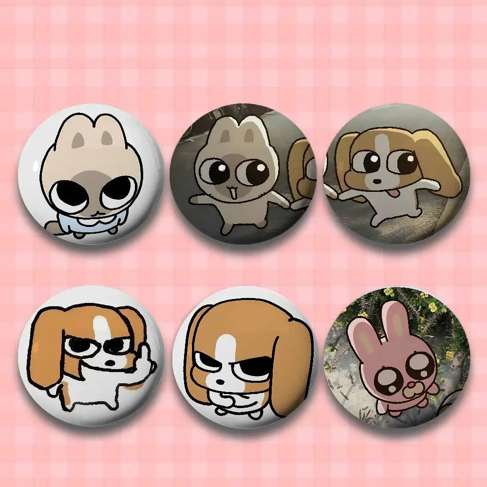 L-lipu Friends Badges Button PinsBrooch Creative Funny Quotes Badge Clothes Backpack Jewelry Gift For Kids Friends
L-lipu Friends Badges Button PinsBrooch Creative Funny Quotes Badge Clothes Backpack Jewelry Gift For Kids Friends