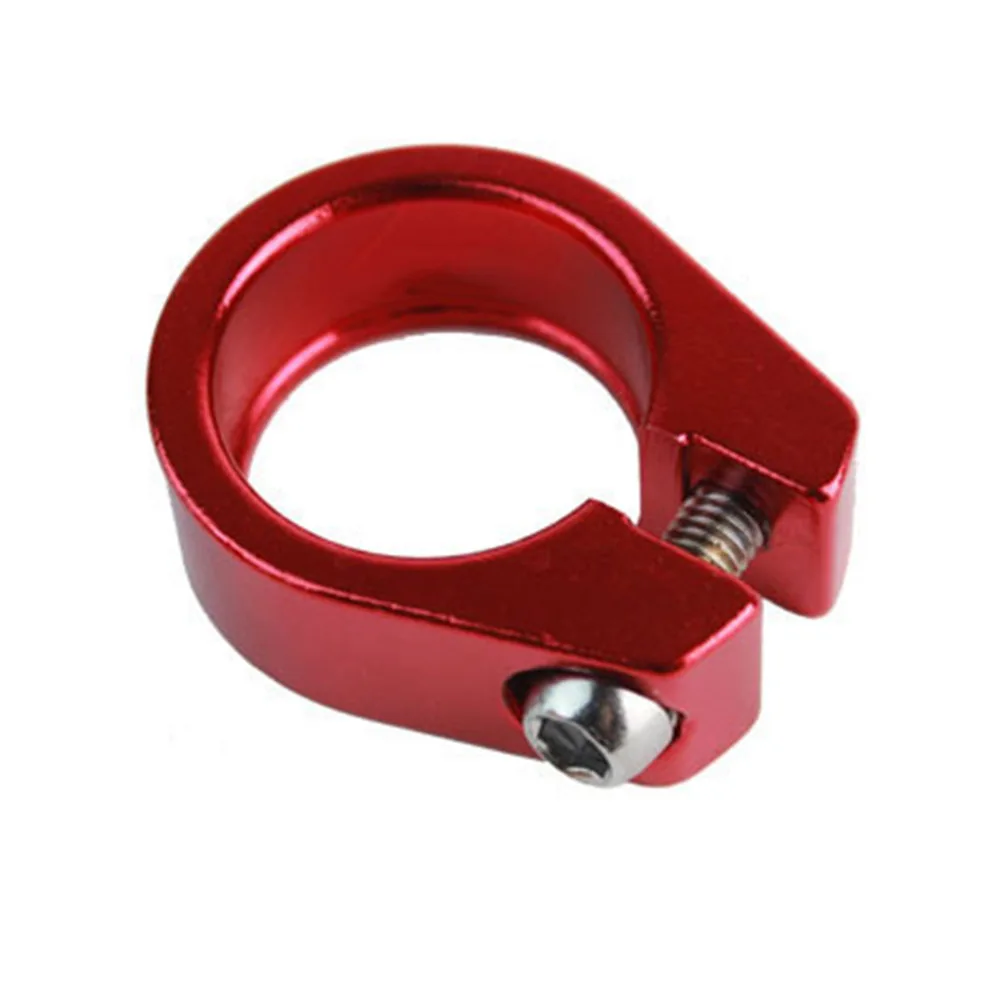 5 pcs Dead Cuff Seatpost Clamp for Bike 31.8 Quick Release Aluminum Alloy Durable Easy Install
5 pcs Dead Cuff Seatpost Clamp for Bike 31.8 Quick Release Aluminum Alloy Durable Easy Install