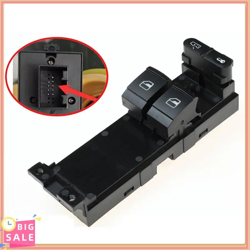 Better-For Skoda Fabia Octavia Praktik 6Y 1999 2000 2001 2002 For Bora Golf Jetta MK4 2 Door Power Window Switch 1J3959857A
Better-For Skoda Fabia Octavia Praktik 6Y 1999 2000 2001 2002 For Bora Golf Jetta MK4 2 Door Power Window Switch 1J3959857A