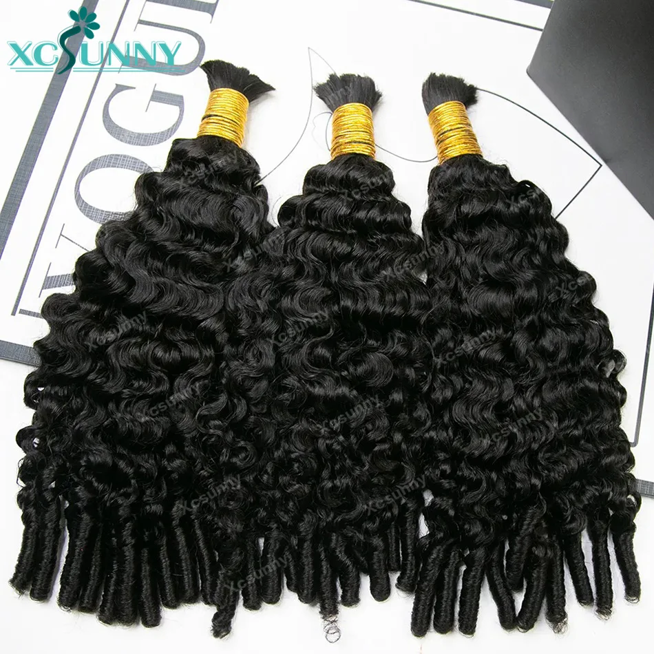 Волнистые косы бохо из натуральных волос, 100% человеческие волосы для плетения, пучки для наращивания, оптом для чернокожих женщин
Волнистые косы бохо из натуральных волос, 100% человеческие волосы для плетения, пучки для наращивания, оптом для чернокожих женщин