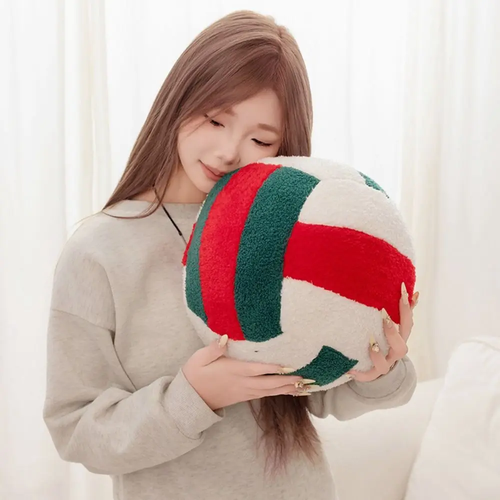 Room Decoration Ball Shape Volleyball Throw Pillow Stuffed Soft Volleyball Throw Pillow 20/24cm Funny Volleyball Children
Room Decoration Ball Shape Volleyball Throw Pillow Stuffed Soft Volleyball Throw Pillow 20/24cm Funny Volleyball Children