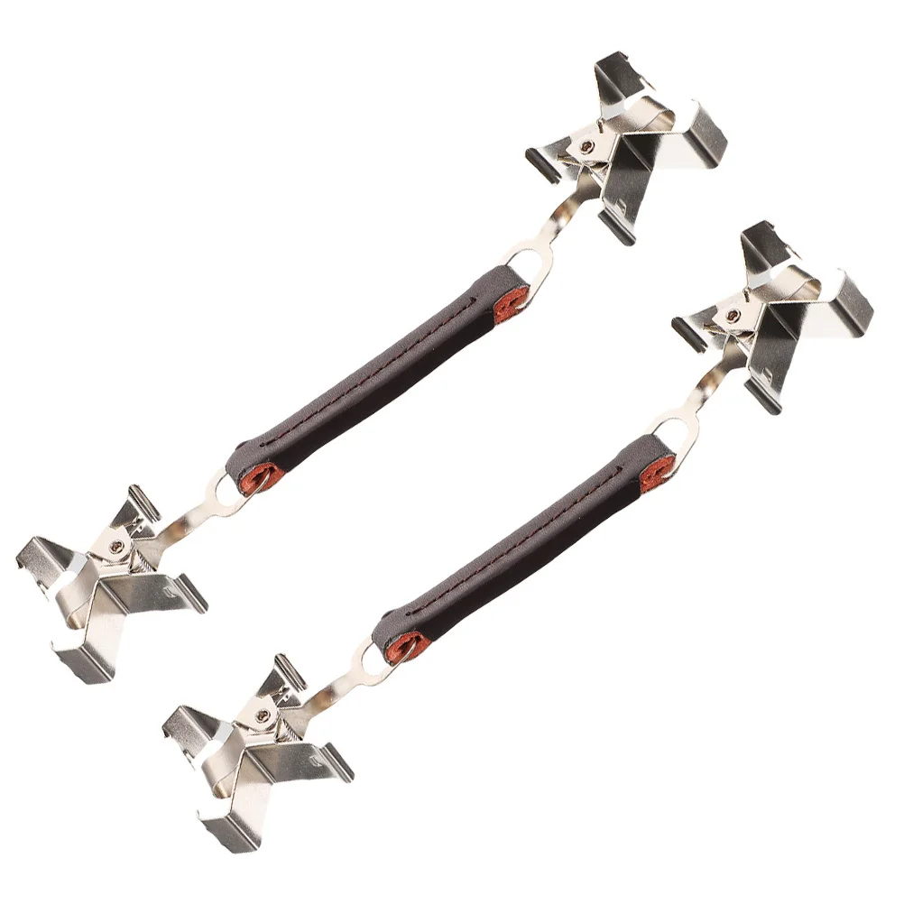 2Pcs Metal Oil Painting Frame Separators Canvas Clips for Wet Panels Portable Outdoor Painting Artist Tools Accessories
2Pcs Metal Oil Painting Frame Separators Canvas Clips for Wet Panels Portable Outdoor Painting Artist Tools Accessories